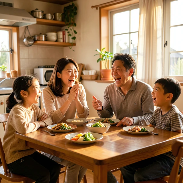 子どもとの会話が楽しくなる質問リスト100選！家族の絆を深める日常のアイデア
