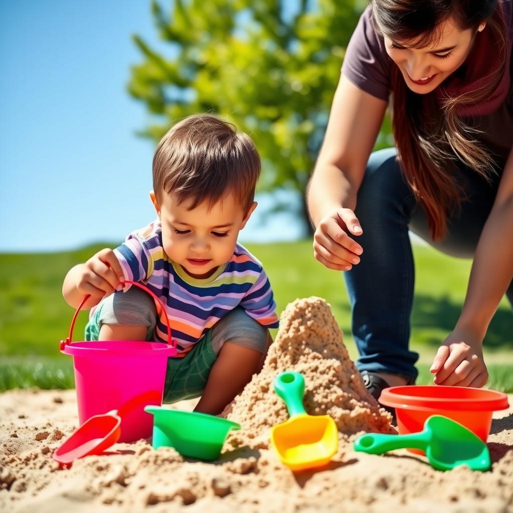 子育てにおける遊びの重要性：子どもと親の成長を支える力