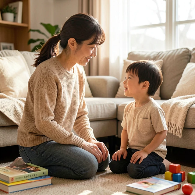 子どもの心を育てるコミュニケーション - 親子関係を深める実践ガイド