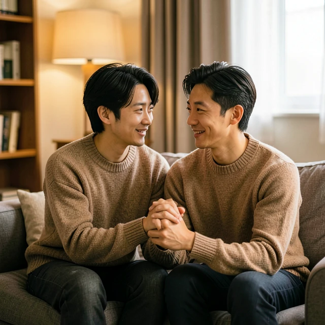 夫婦のコミュニケーションを劇的に改善する方法：結婚生活を幸せにする実践ガイド