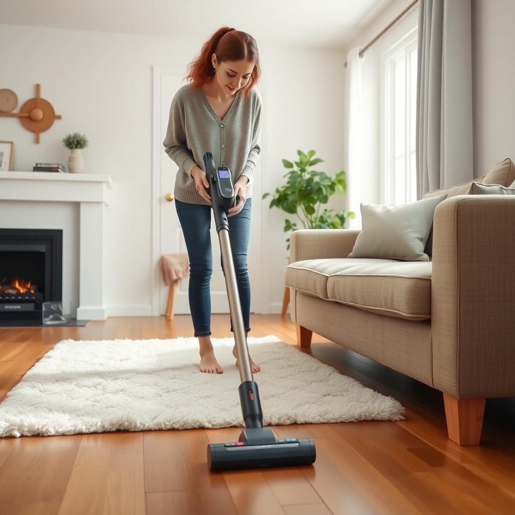 効率的な掃除用具で家事を楽に！おすすめツールと活用法