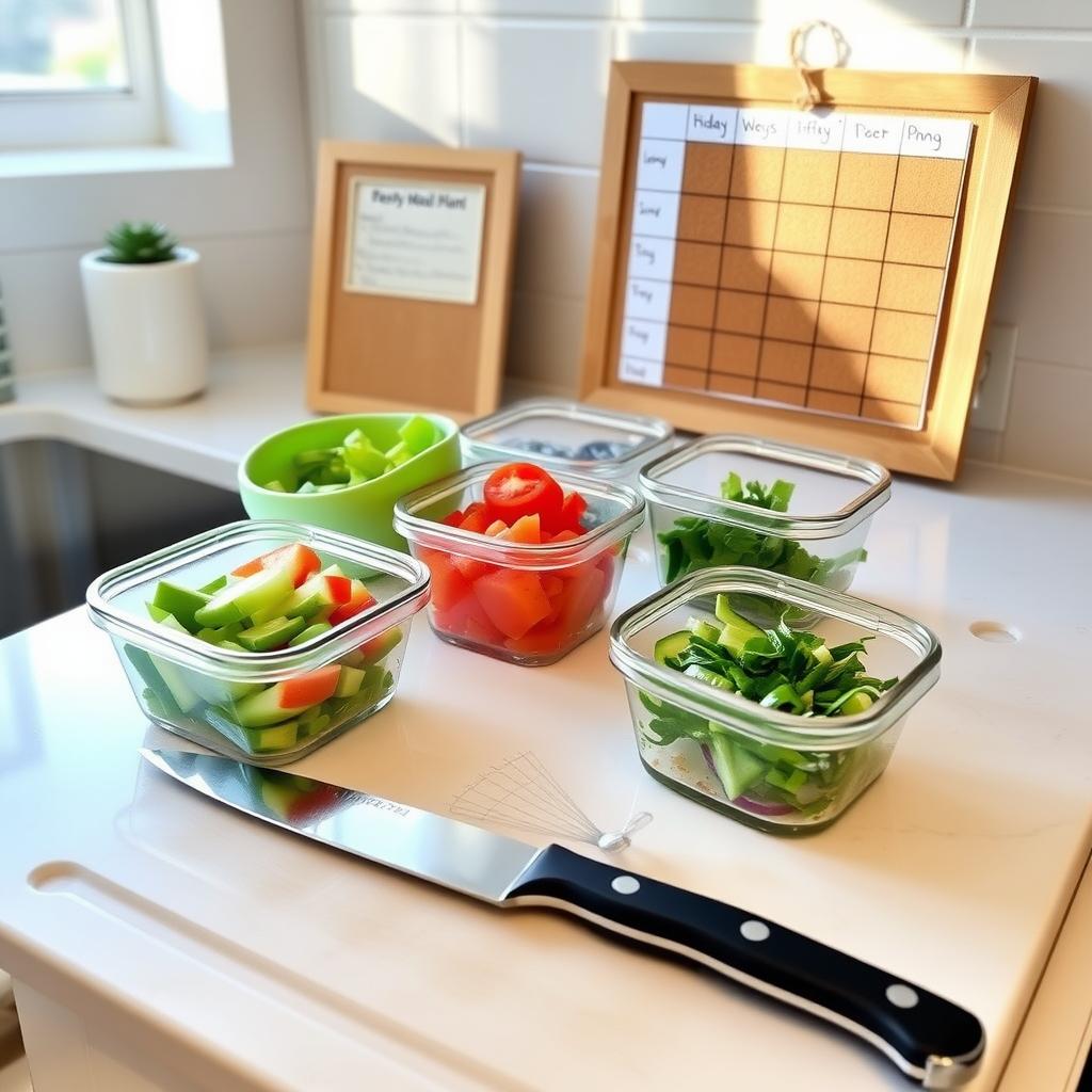 時短料理のコツで忙しい毎日にゆとりを！効率的な家事の秘訣
