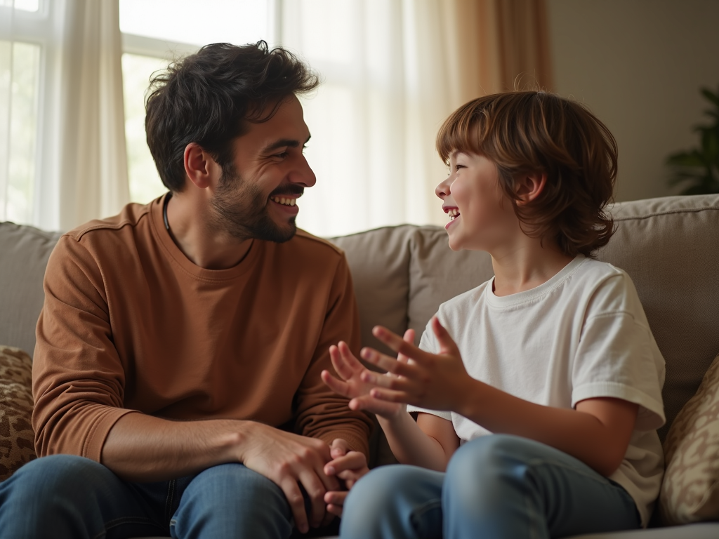 子供の感情を理解するためのガイド