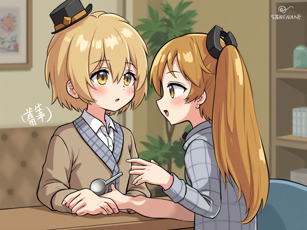 カウンセリングセッション中のカウンセラーとカップル