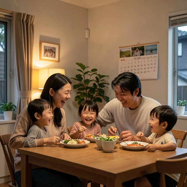 共働き家庭と子育てのバランスを改善する5つの習慣