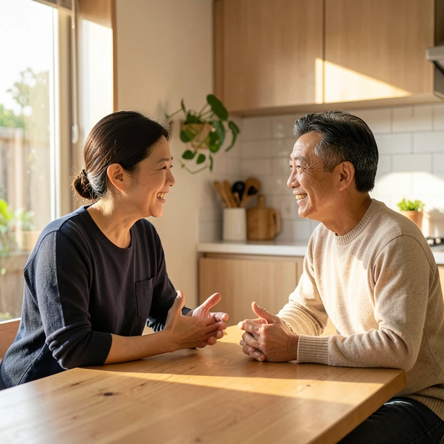 Effective Conflict Resolution for Married Couplesの実践ガイド：夫婦の絆を深める方法