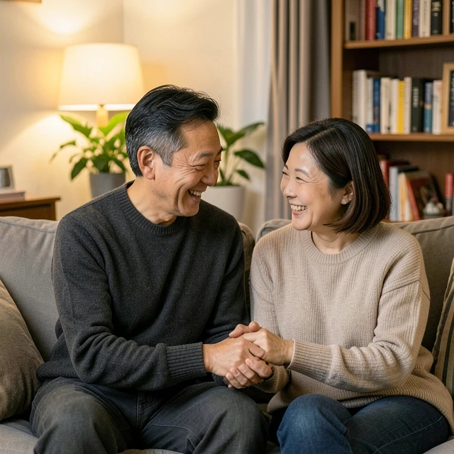 夫婦関係を長く続ける秘訣：毎日を幸せに繋ぐ実践アドバイス