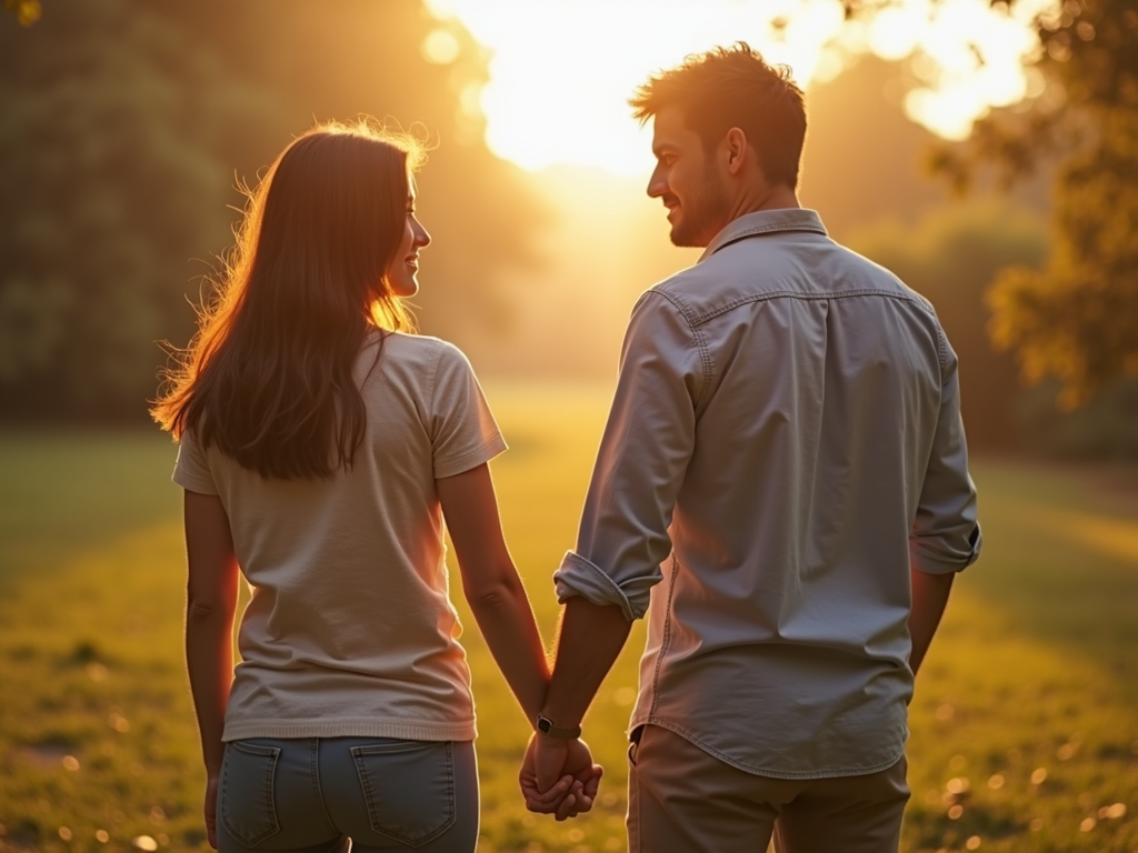 ストレスを乗り越える夫婦