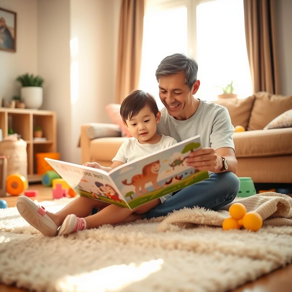 子どもの成長をサポートする方法：親としてできること