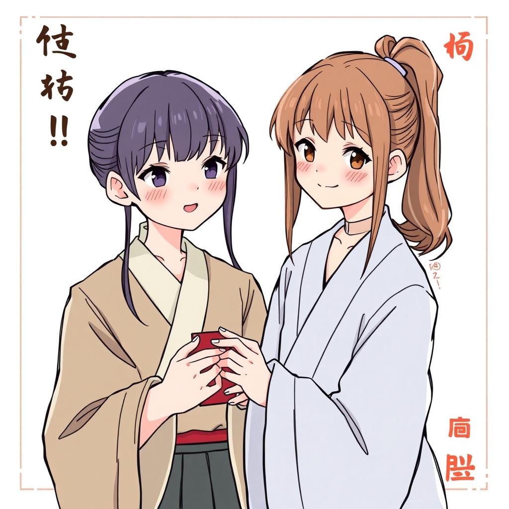 協力的な夫婦のコミュニケーション