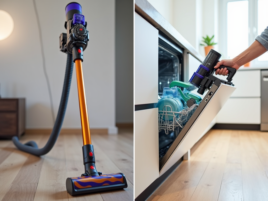 家事の道具を工夫する