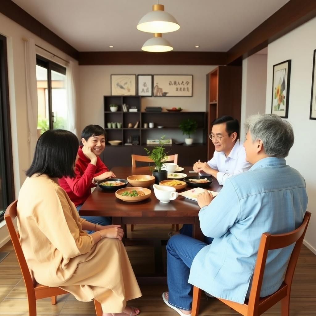 伝統的な子育てと現代的なアプローチ：親子関係を築くための新たな視点