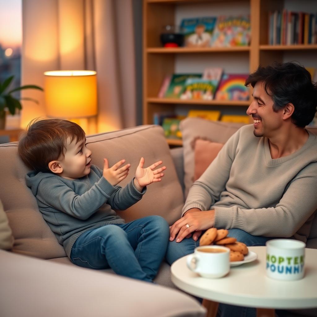 子育ての悩みを解消する5つのヒント