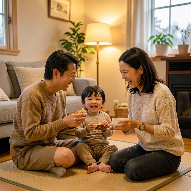 親子コミュニケーションのコツ｜信頼を深め、家族の絆を強くする実践ガイド