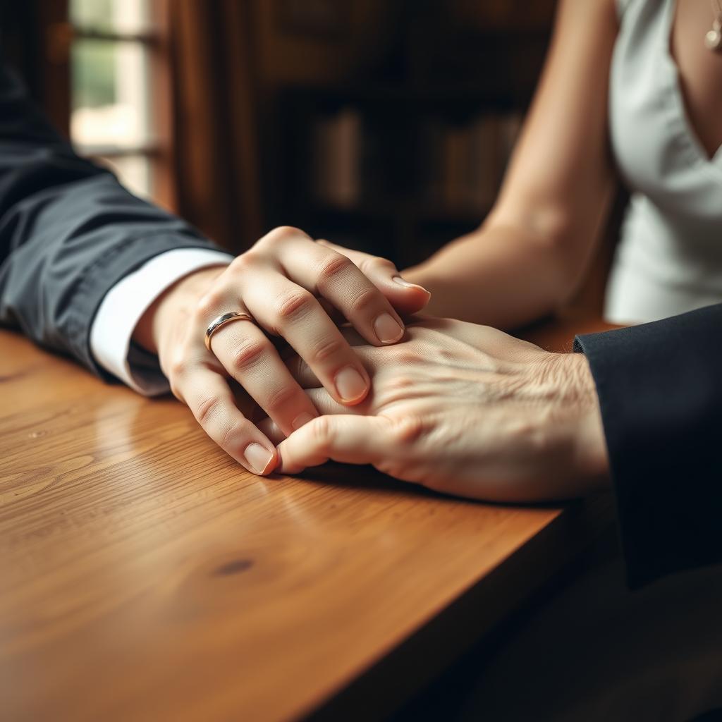 結婚生活を成功させるための実践ガイド：夫婦で幸せを築く方法