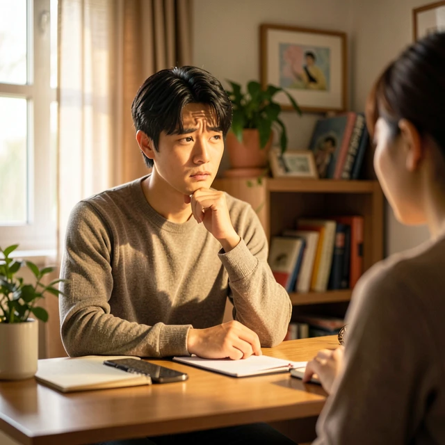 感情表現が苦手な人向けガイド：感情を上手に伝えるコツと実践法
