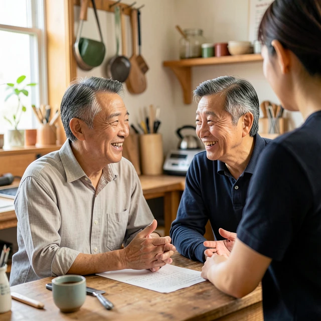 ワークショップで学ぶ夫婦関係の強化法：日常を変える実践ガイド