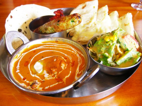 「RITA」の選べるカレーセット