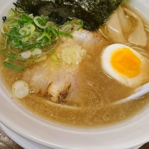 「あぐり家」とんこつらーめん