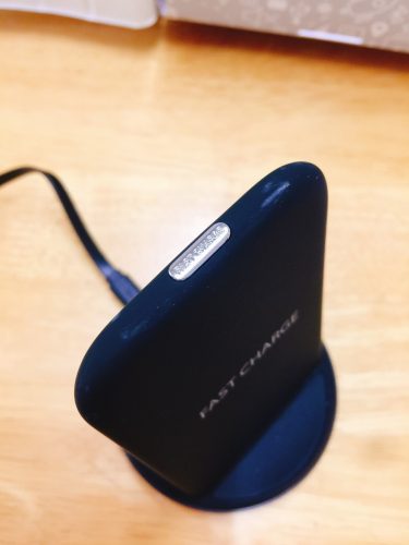 「RAVPower & Fast Charge」本体